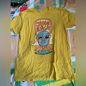 Juno Birch merch